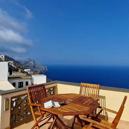Kyano Seaview Lägenhet Olympos  Exteriör bild