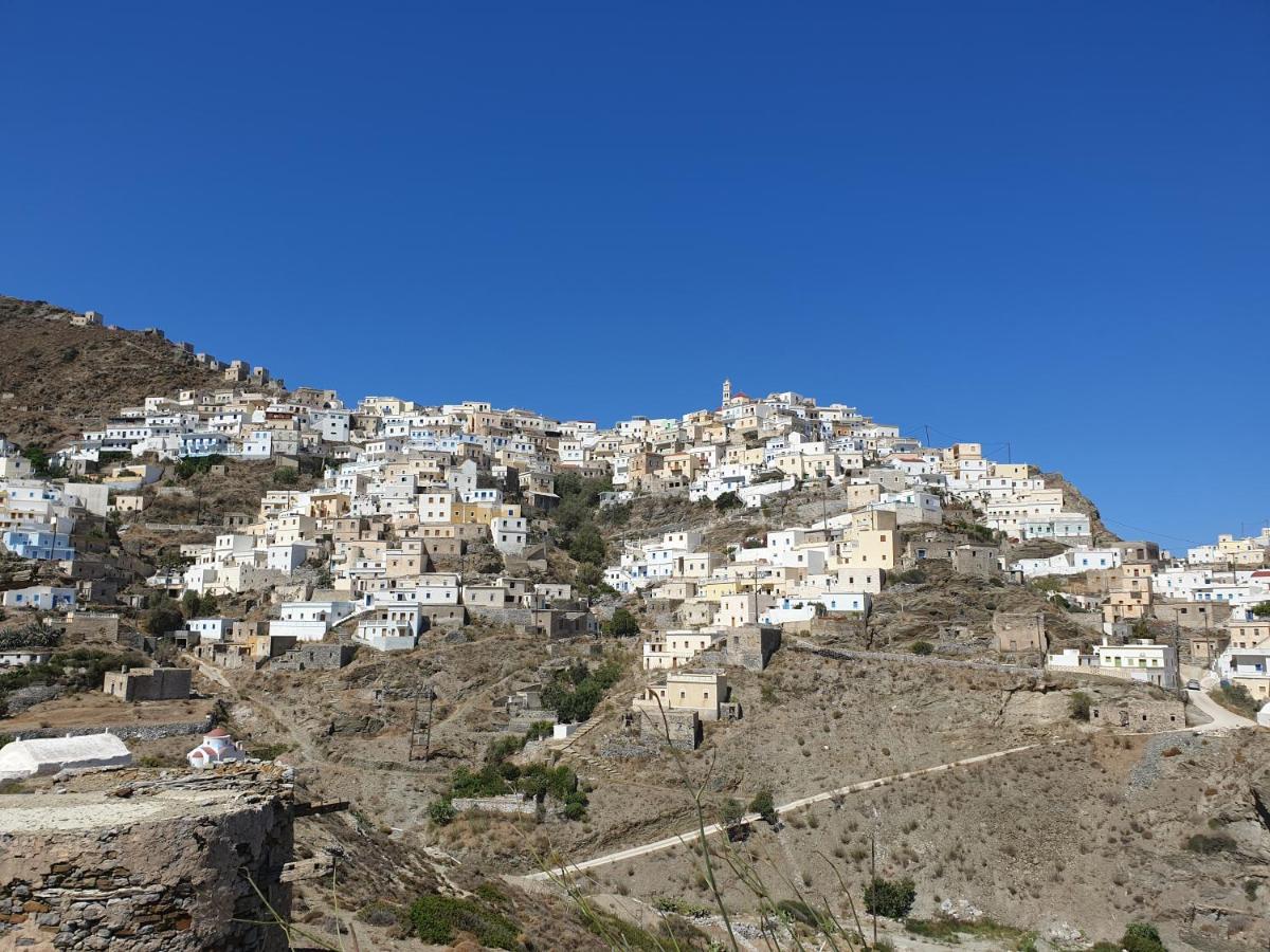 Kyano Seaview Lägenhet Olympos  Exteriör bild