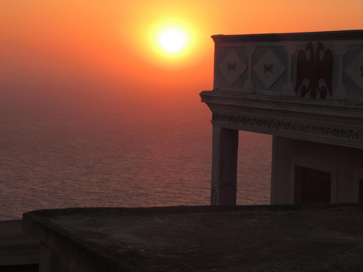 Kyano Seaview Lägenhet Olympos  Exteriör bild