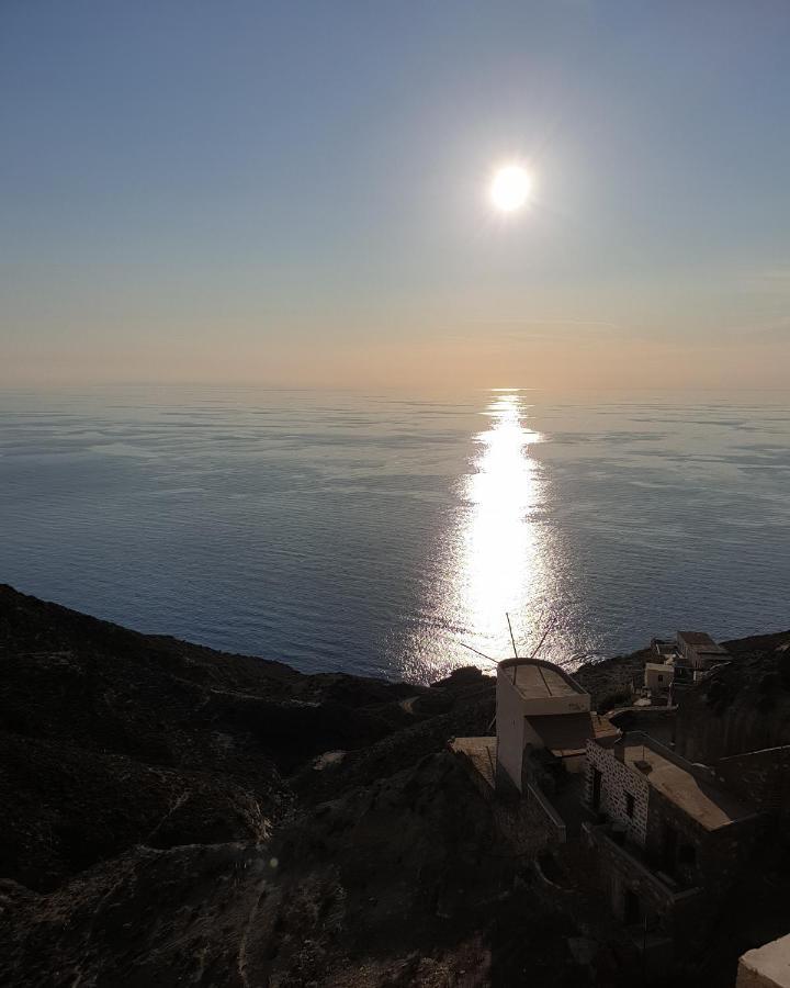 Kyano Seaview Lägenhet Olympos  Exteriör bild