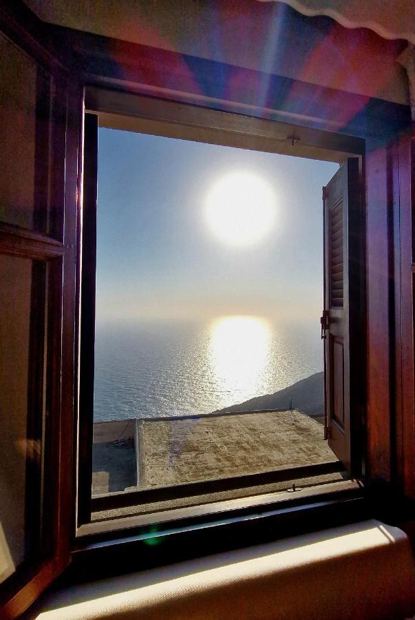 Kyano Seaview Lägenhet Olympos  Exteriör bild